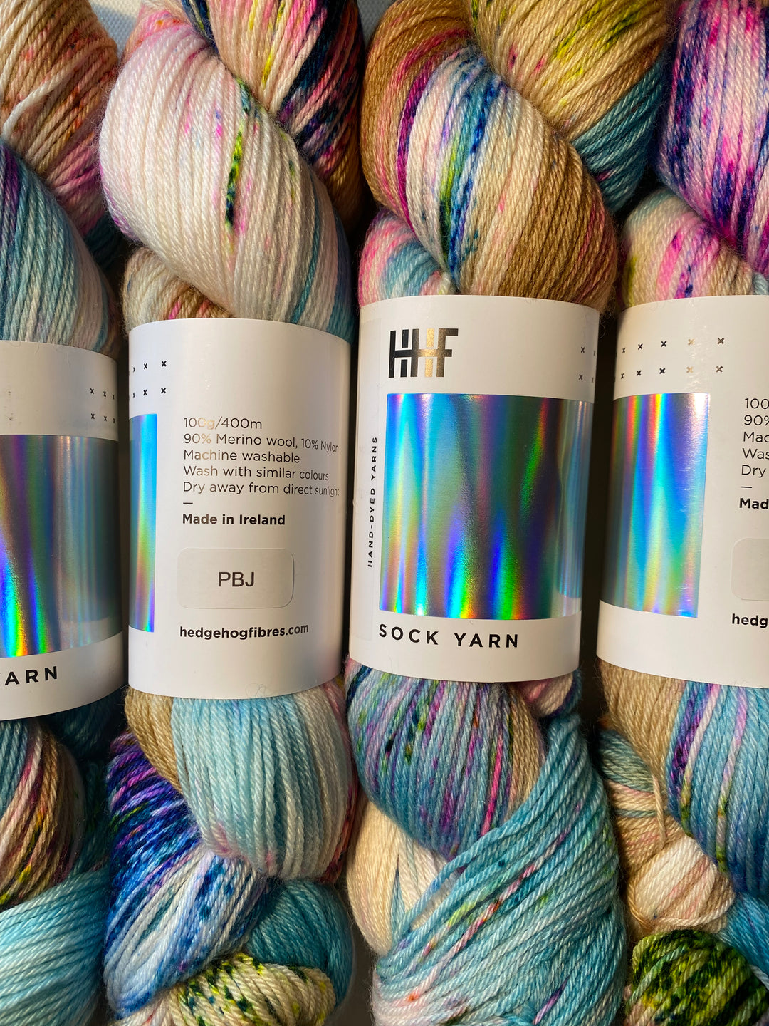 Hedgehog Fibres - Sock