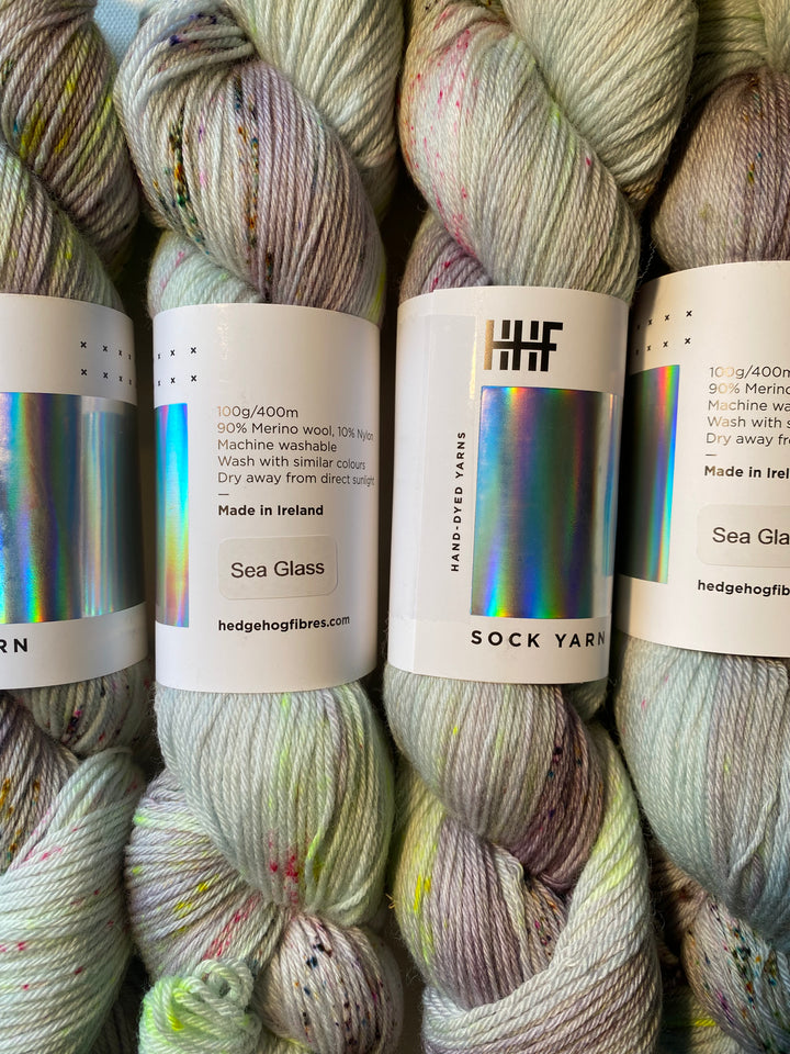 Hedgehog Fibres - Sock