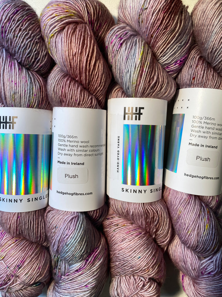 Hedgehog Fibres - Skinny Singles