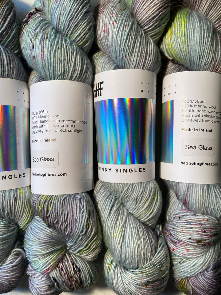 Hedgehog Fibres - Skinny Singles