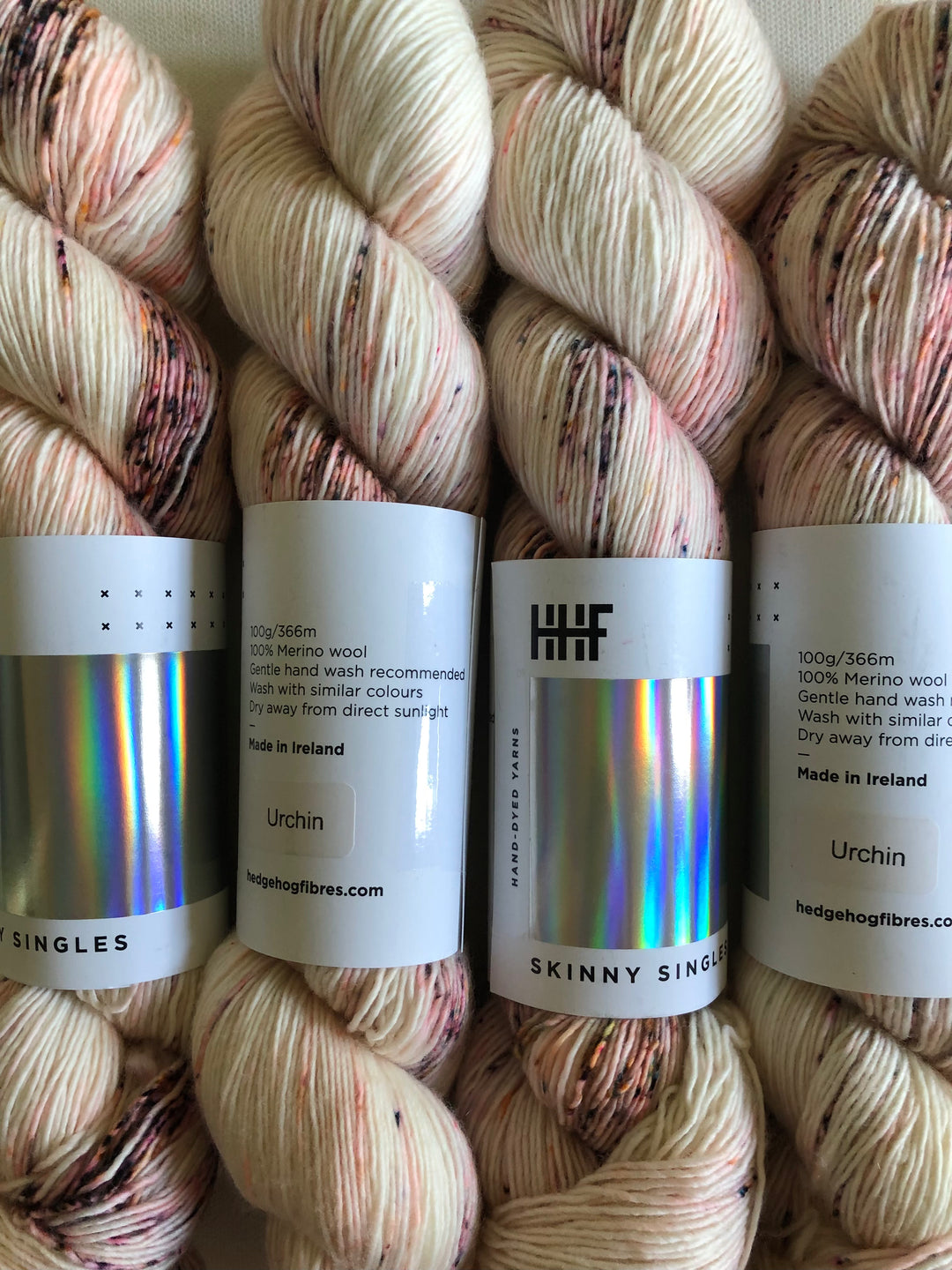 Hedgehog Fibres - Skinny Singles