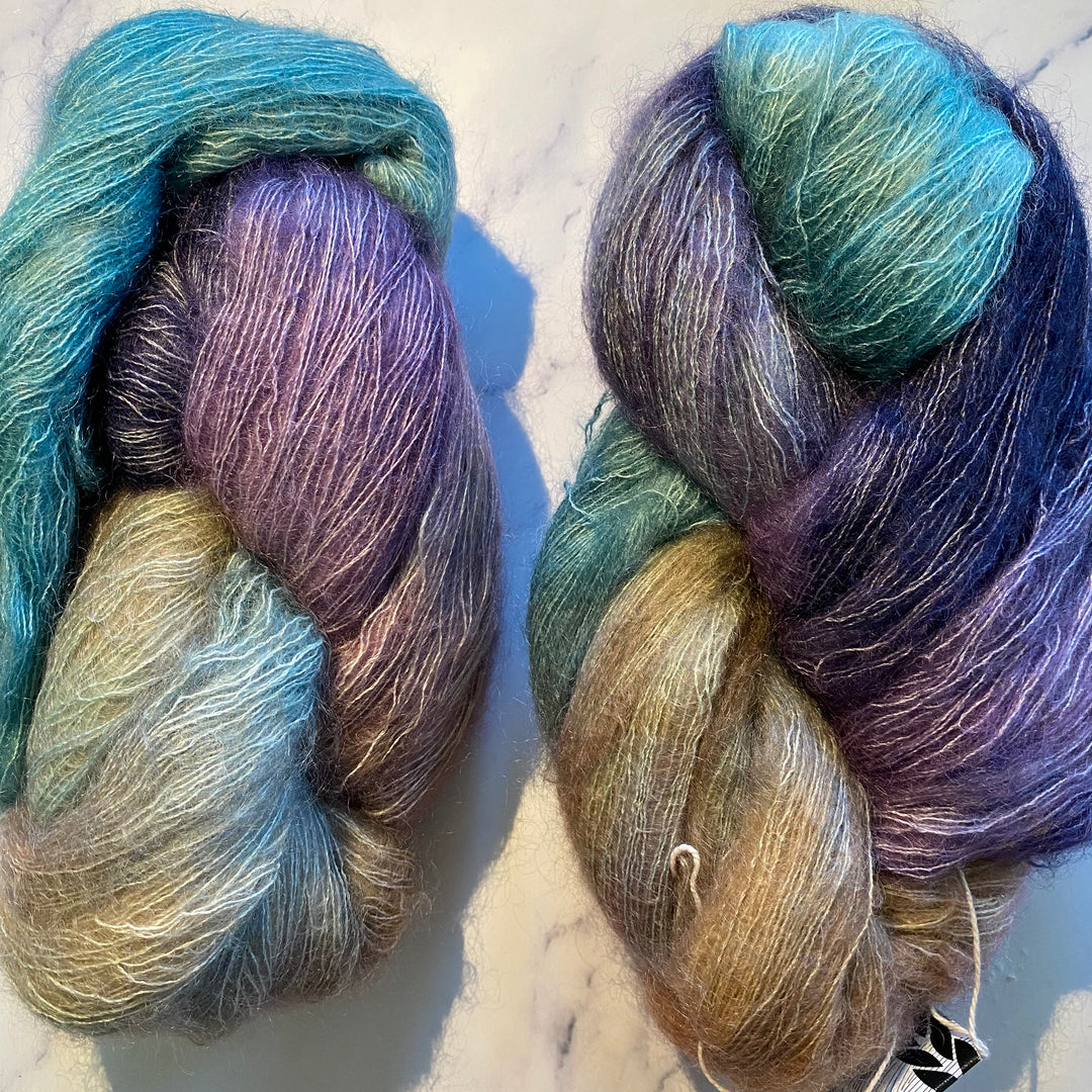 Hand Maiden (Fleece Artist) - Superkid Silk 125g