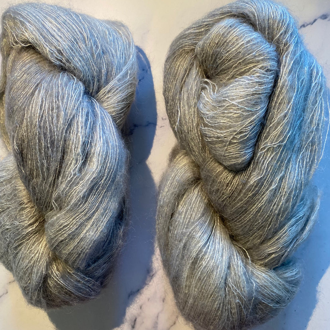 Hand Maiden (Fleece Artist) - Superkid Silk 125g