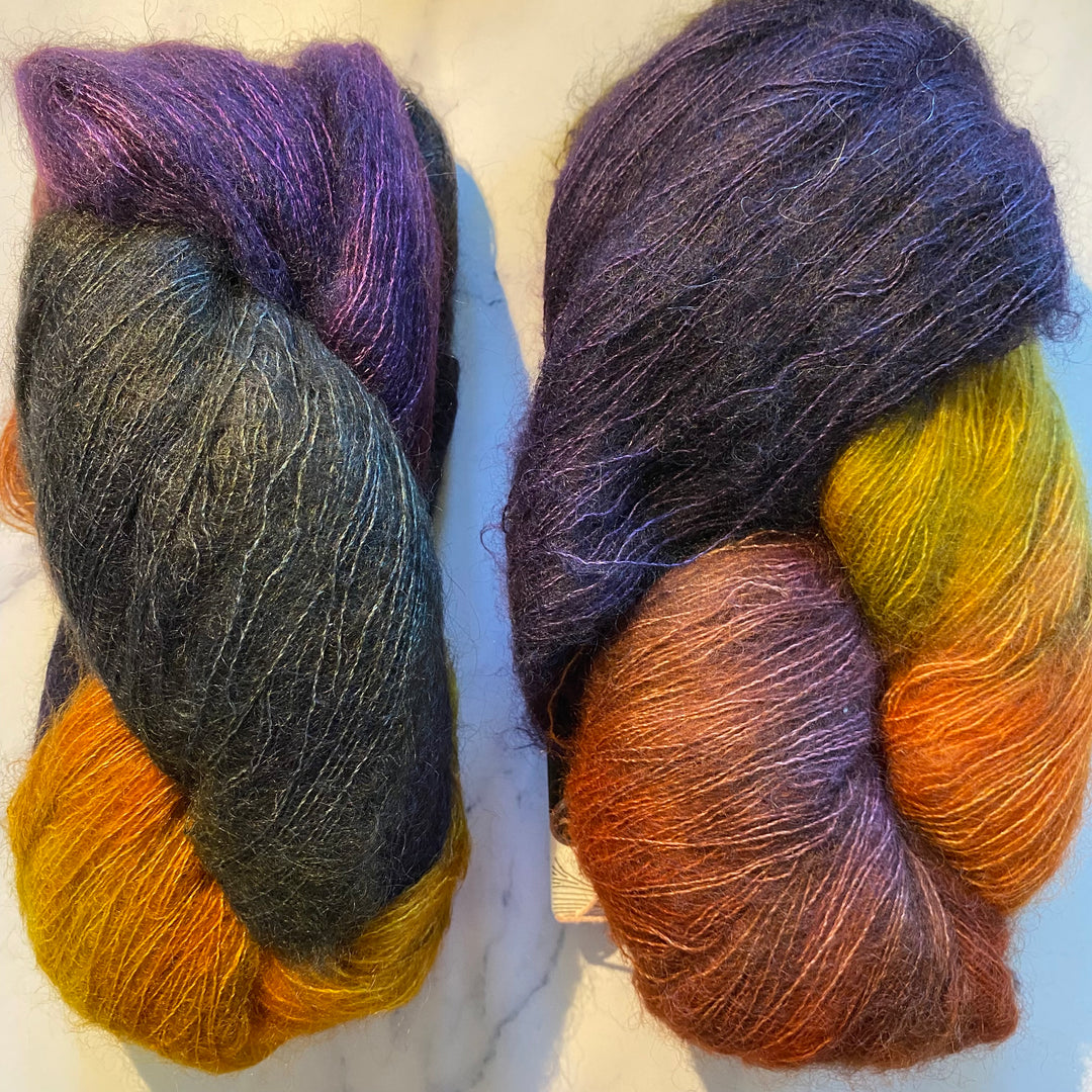 Hand Maiden (Fleece Artist) - Superkid Silk 125g