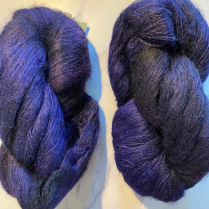 Hand Maiden (Fleece Artist) - Superkid Silk 125g