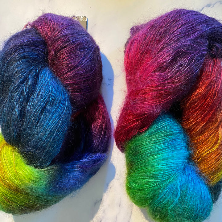 Hand Maiden (Fleece Artist) - Superkid Silk 125g