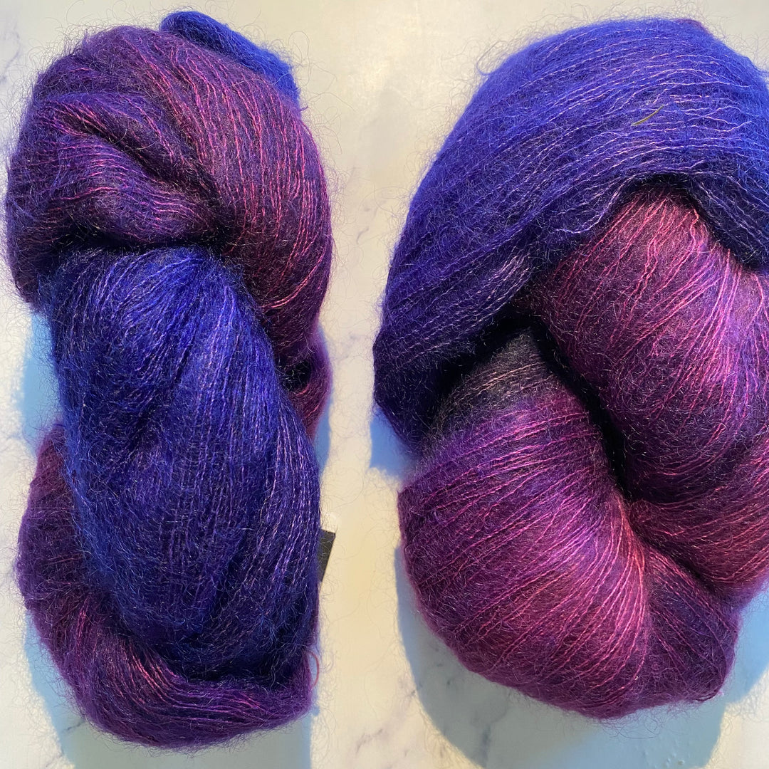 Hand Maiden (Fleece Artist) - Superkid Silk 125g