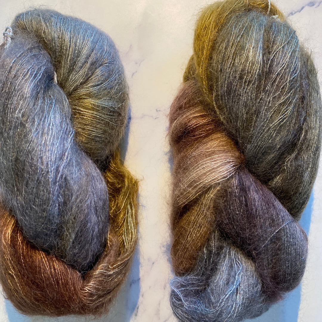 Hand Maiden (Fleece Artist) - Superkid Silk 125g