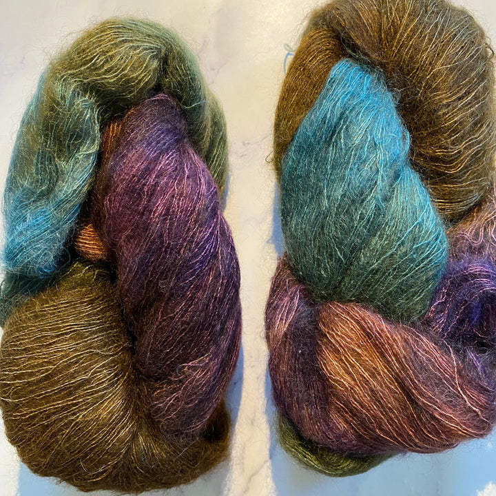 Hand Maiden (Fleece Artist) - Superkid Silk 125g