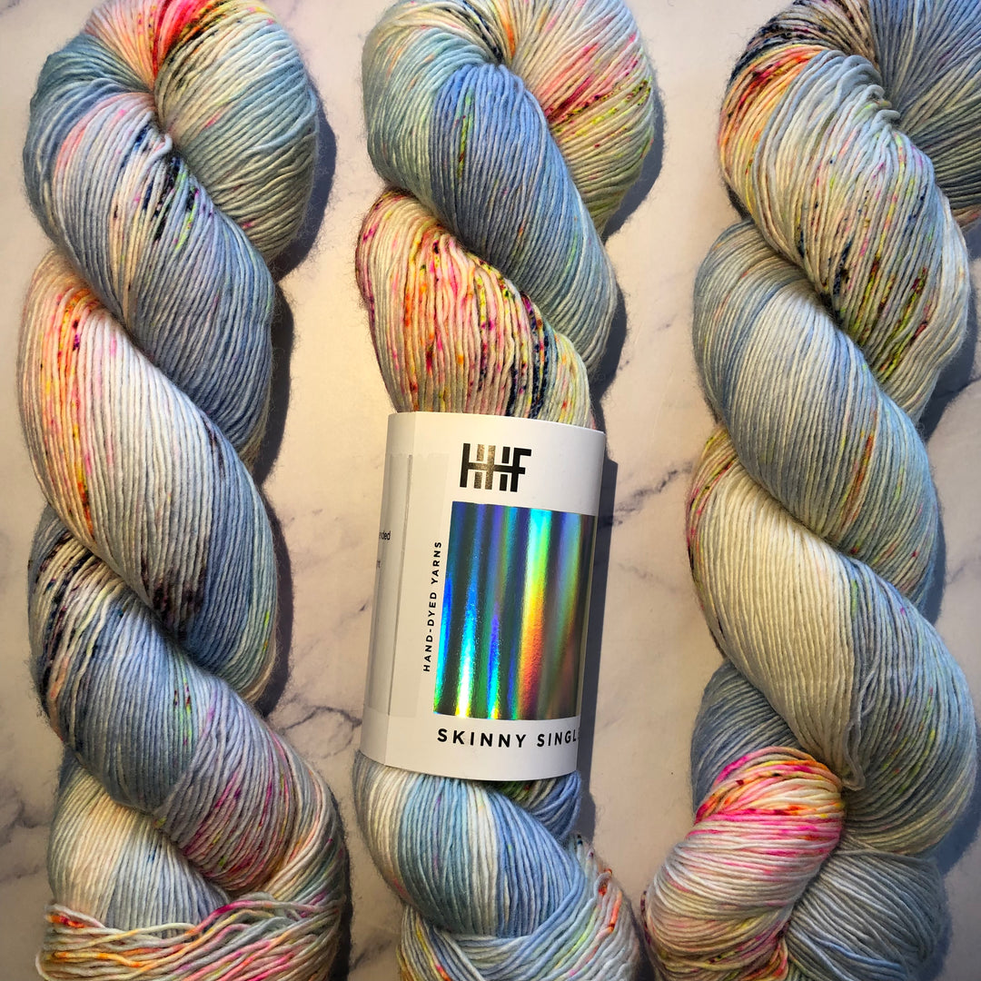 Hedgehog Fibres - Skinny Singles A - M