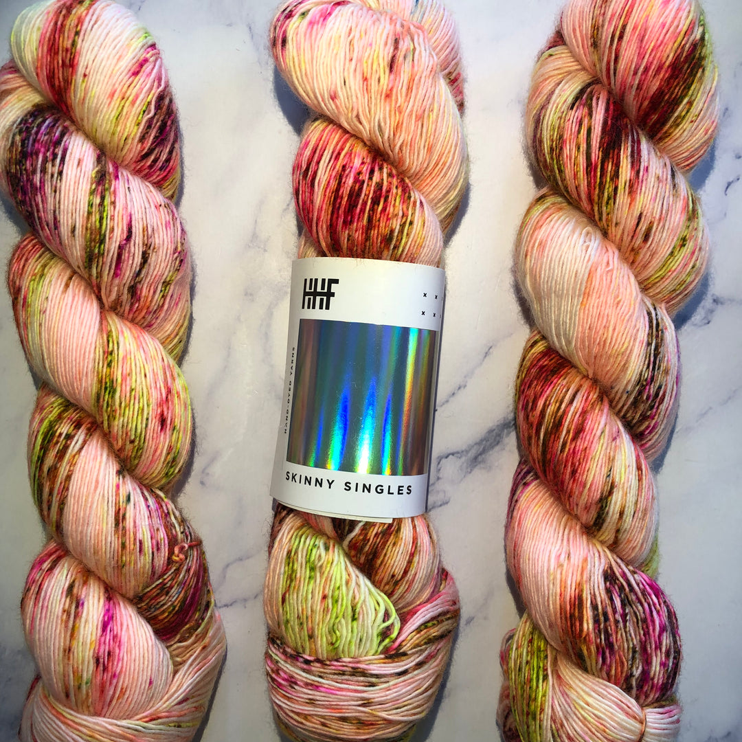 Hedgehog Fibres - Skinny Singles