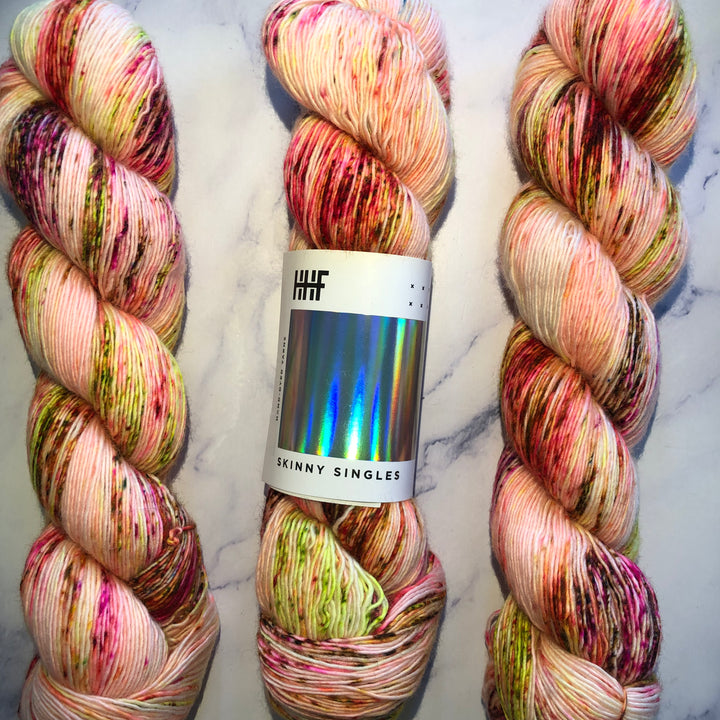 Hedgehog Fibres - Skinny Singles