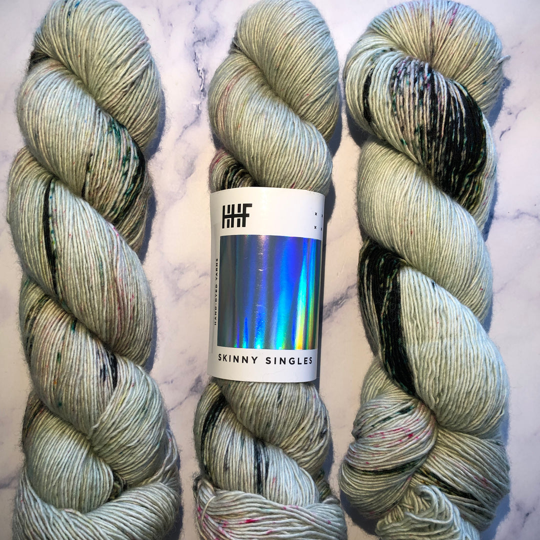 Hedgehog Fibres - Skinny Singles