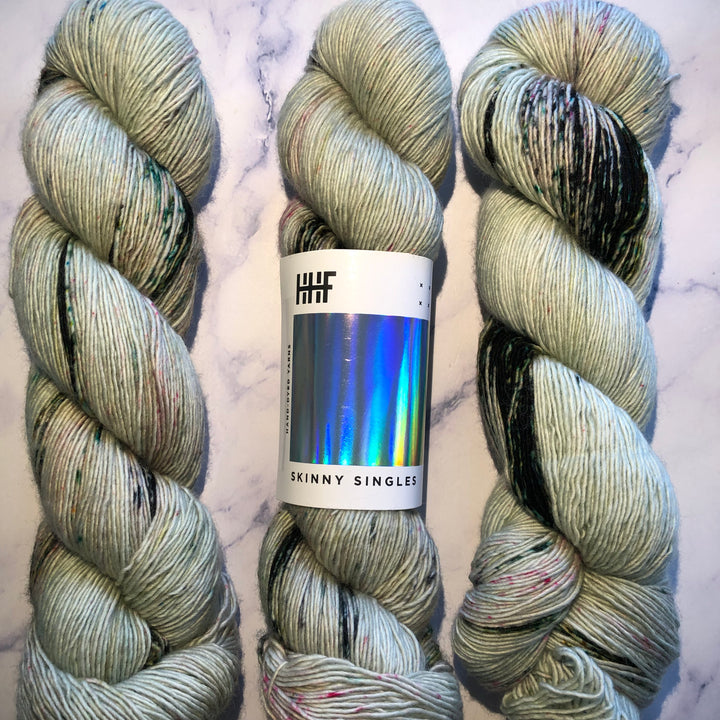 Hedgehog Fibres - Skinny Singles