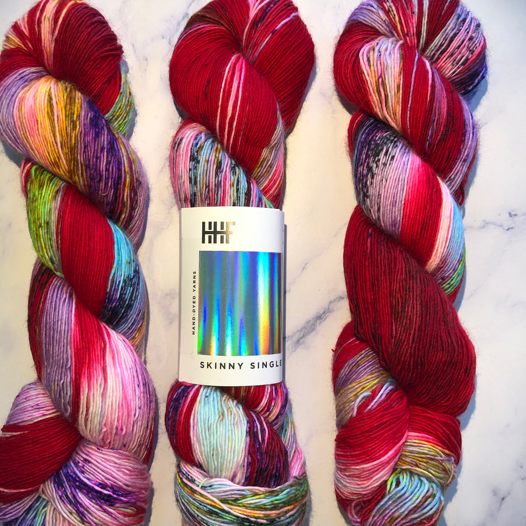 Hedgehog Fibres - Skinny Singles