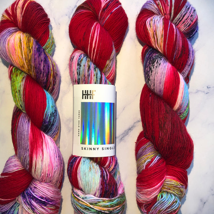 Hedgehog Fibres - Skinny Singles