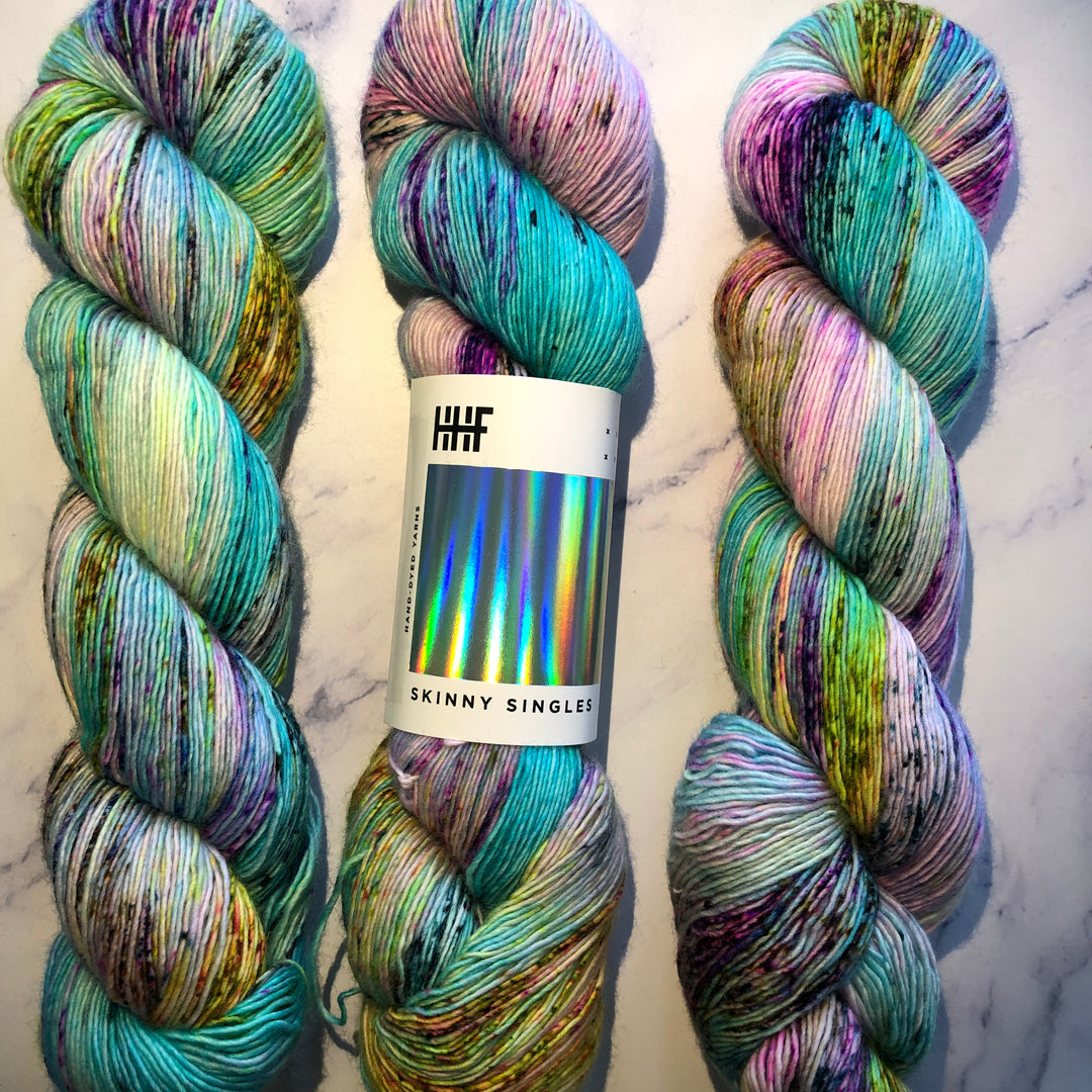 Hedgehog Fibres - Skinny Singles