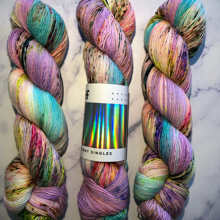 Hedgehog Fibres - Skinny Singles