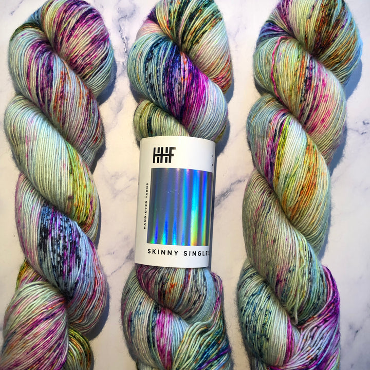 Hedgehog Fibres - Skinny Singles