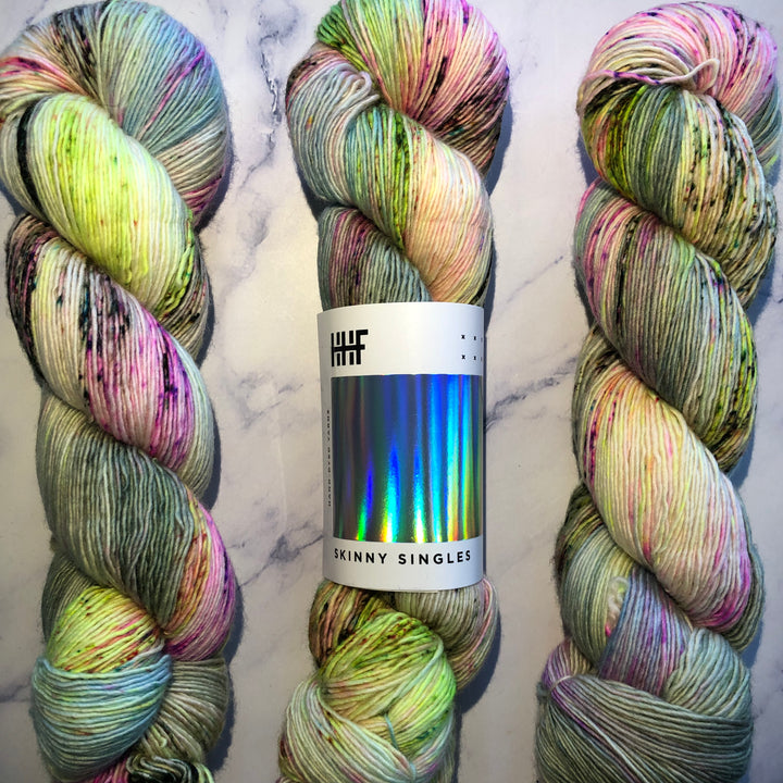 Hedgehog Fibres - Skinny Singles