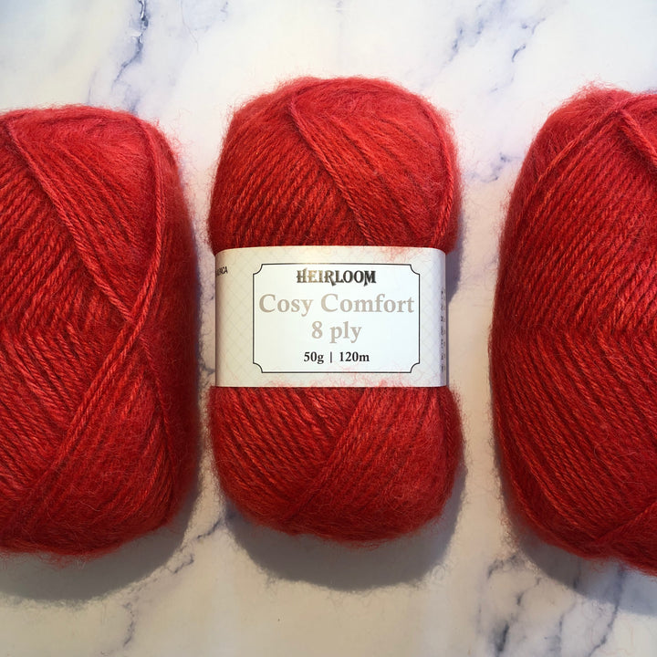 Heirloom Cosy Comfort