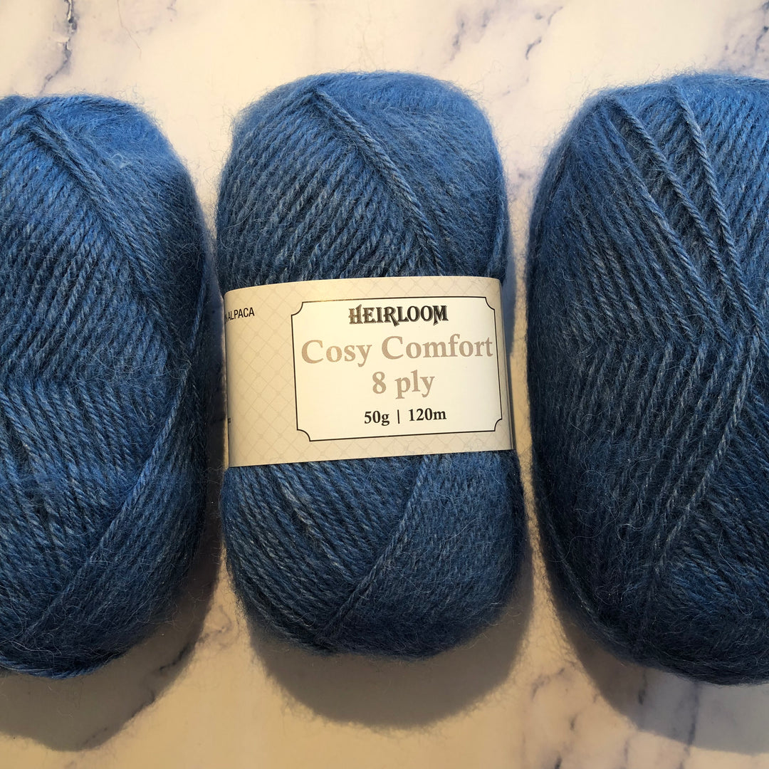 Heirloom Cosy Comfort