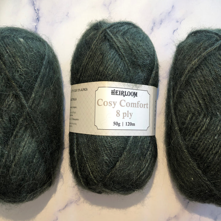 Heirloom Cosy Comfort