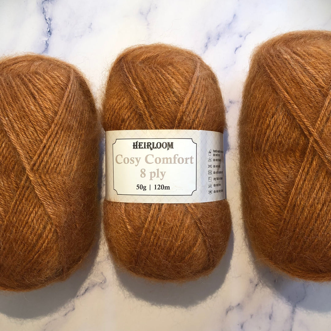 Heirloom Cosy Comfort