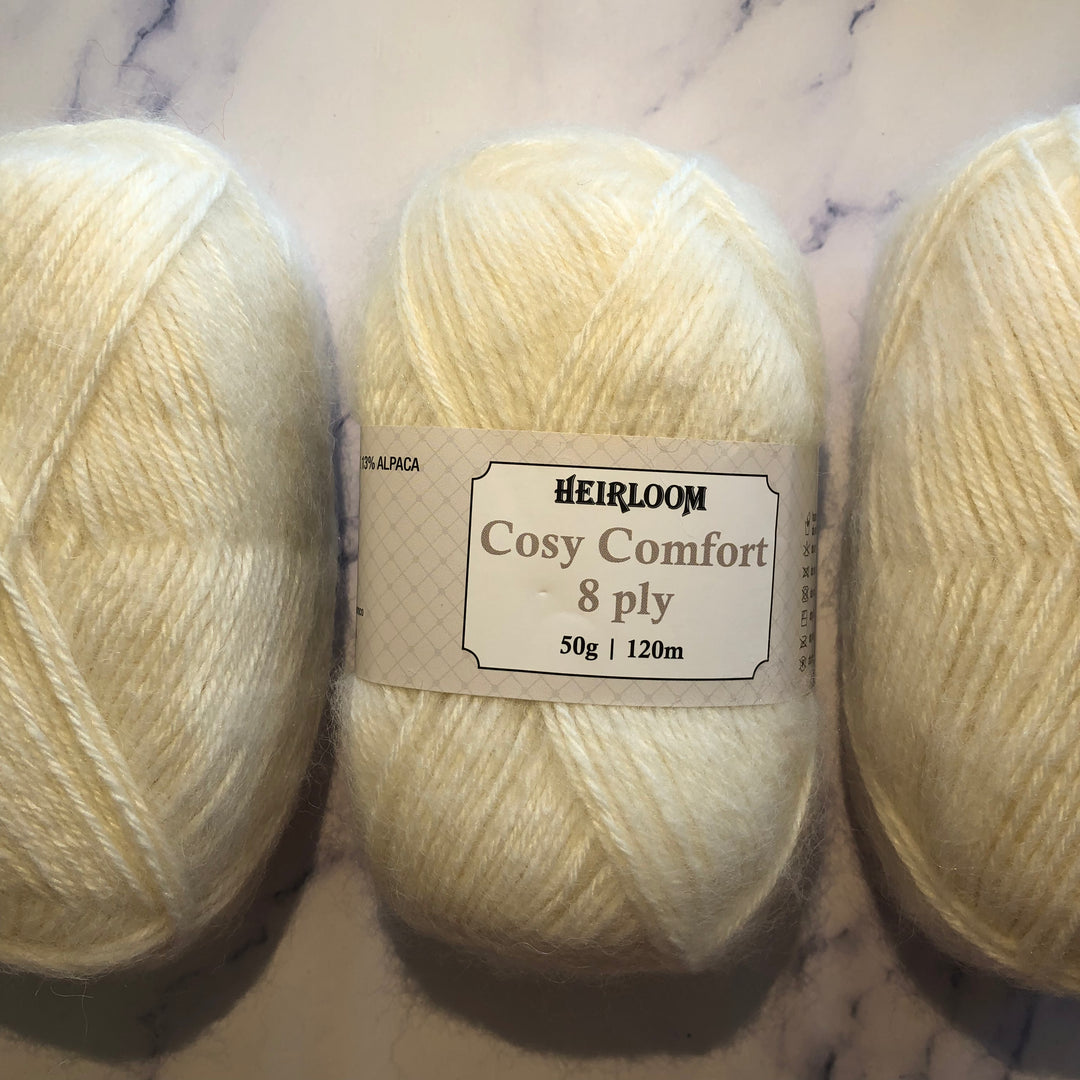 Heirloom Cosy Comfort