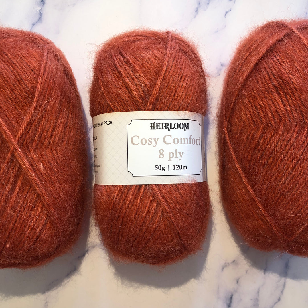 Heirloom Cosy Comfort