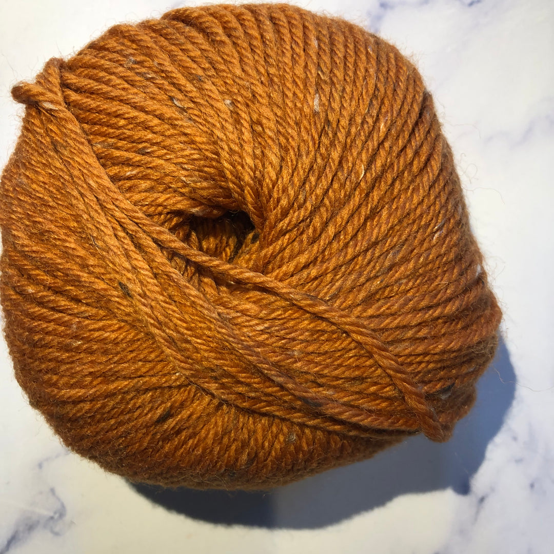 Heirloom Merino Fleck 8ply