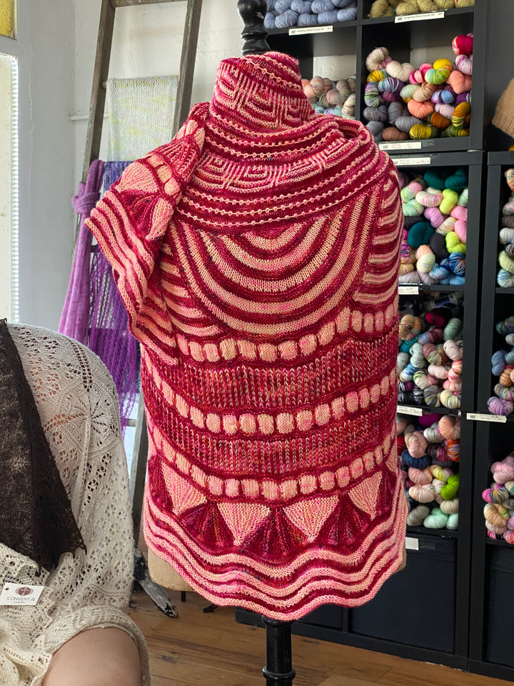Westknits Mystery MKAL Kit - Mystery Musikal