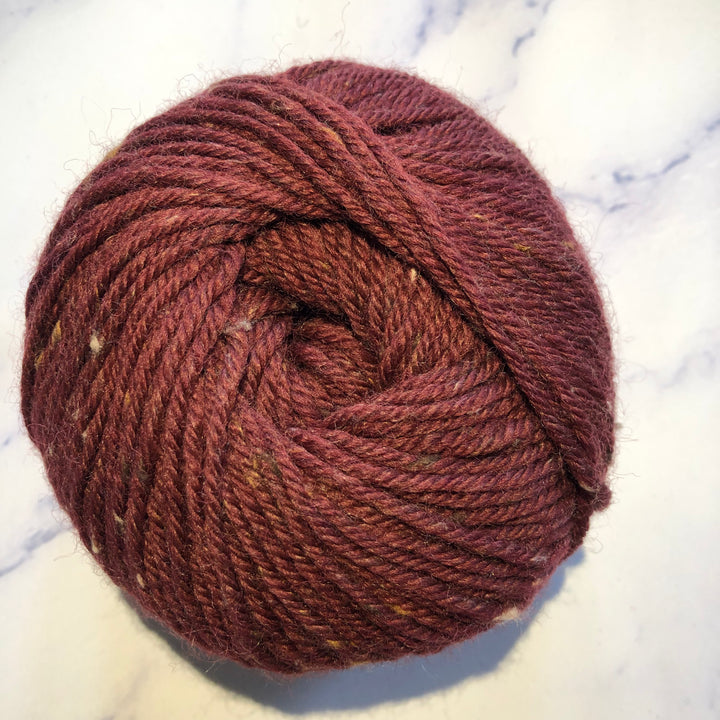 Heirloom Merino Fleck 8ply