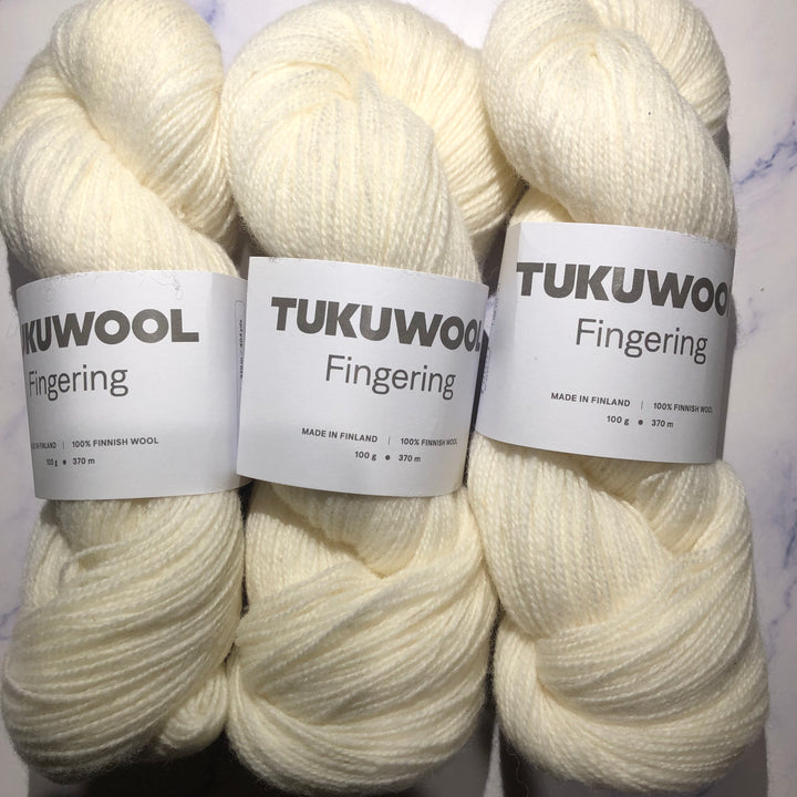 Tukuwool Fingering