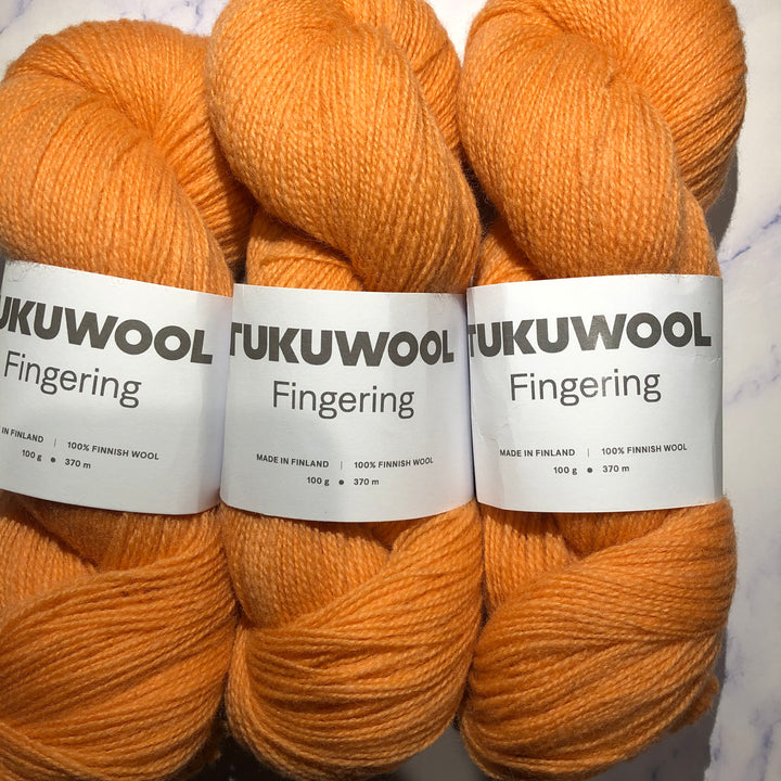 Tukuwool Fingering