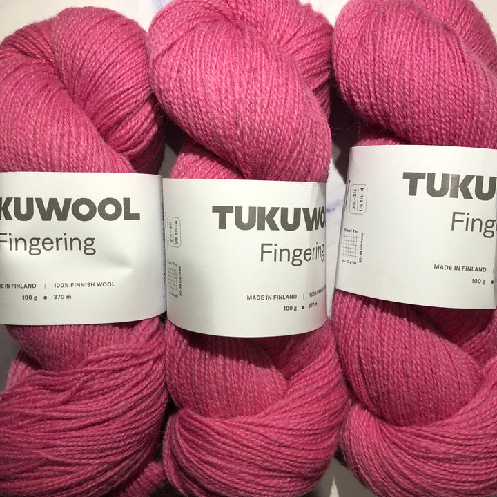 Tukuwool Fingering