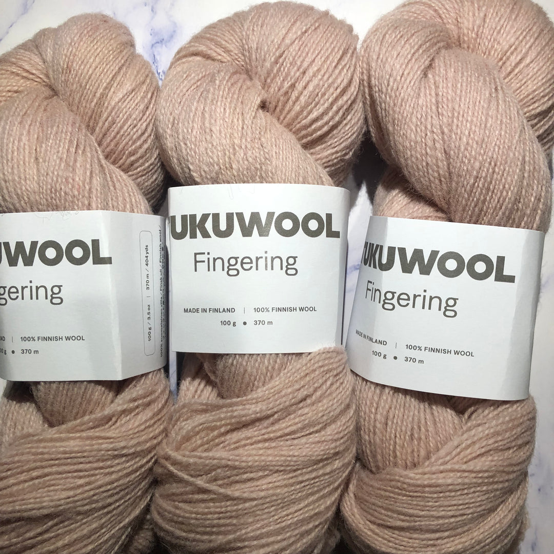 Tukuwool Fingering