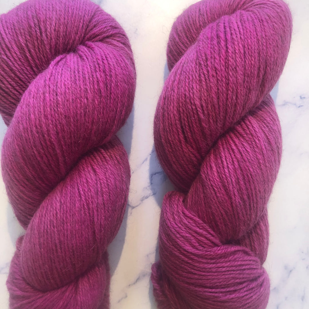 Circus Tonic Merino Possum Woollen Spun