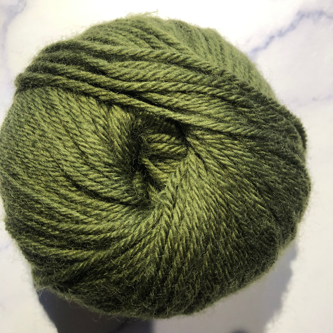 Heirloom Merino Magic - 8 ply