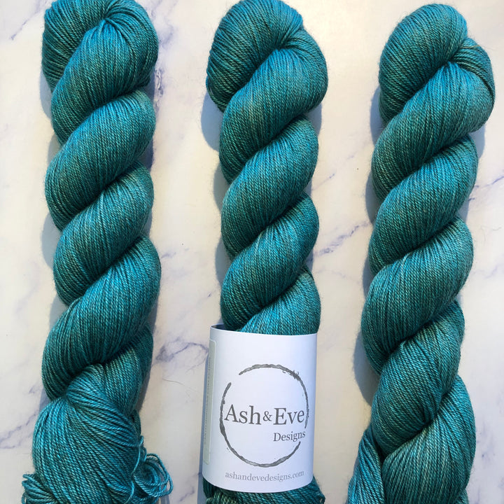 Ash and Eve Merino Yak Silk Fingering