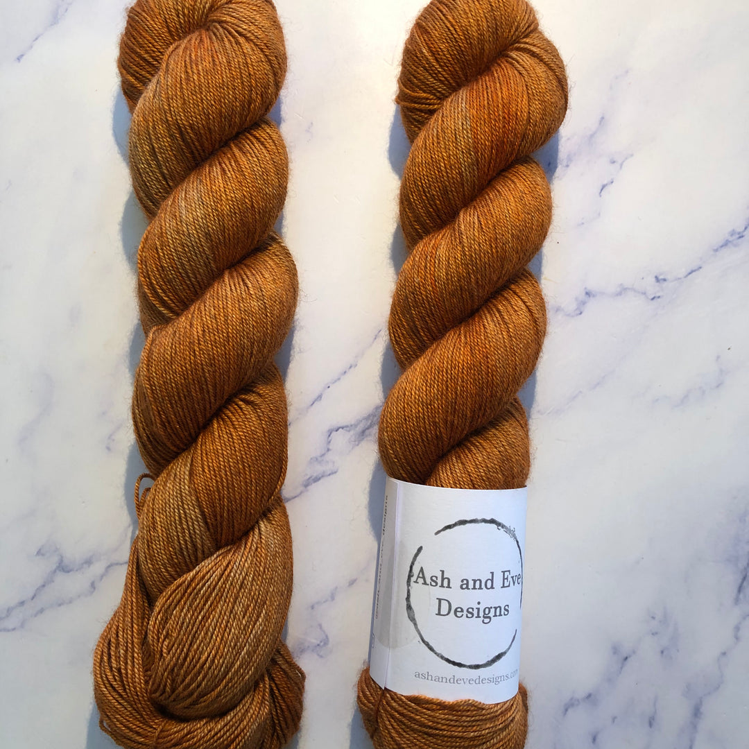 Ash and Eve Merino Yak Silk Fingering