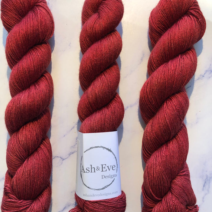 Ash and Eve Merino Yak Silk Fingering