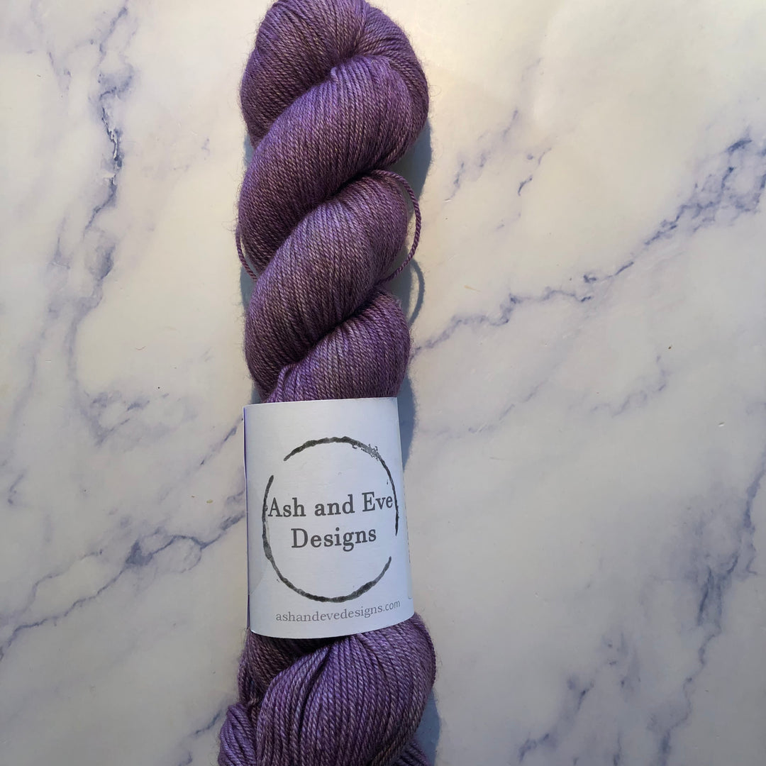 Ash and Eve Merino Yak Silk Fingering