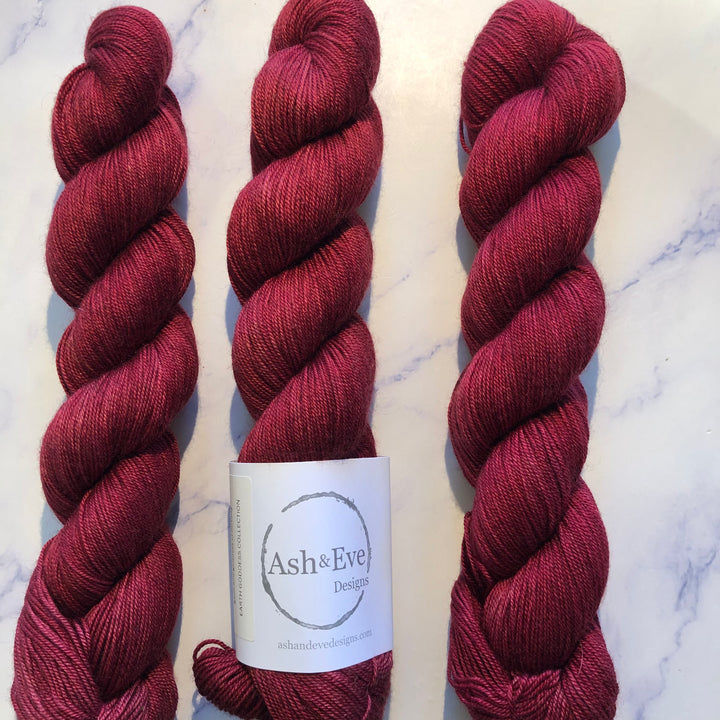 Ash and Eve Merino Yak Silk Fingering