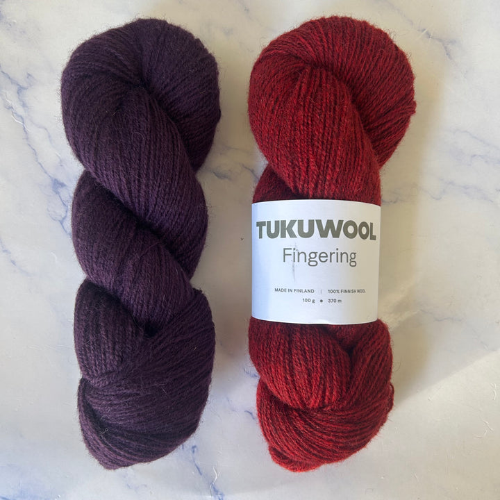 Tukuwool Fingering