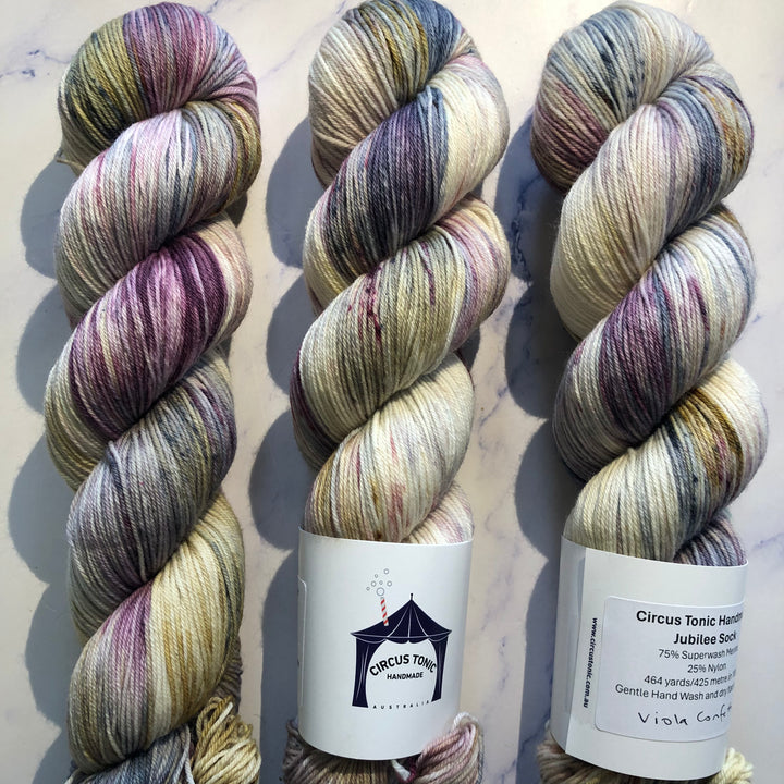 Circus Tonic Jubilee Sock