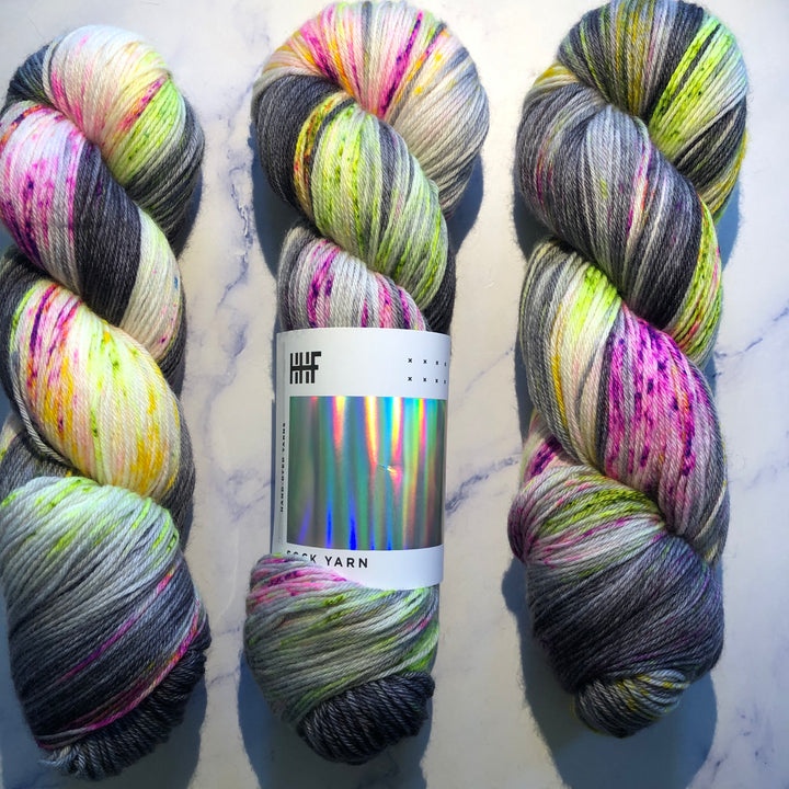 Hedgehog Fibres - Sock