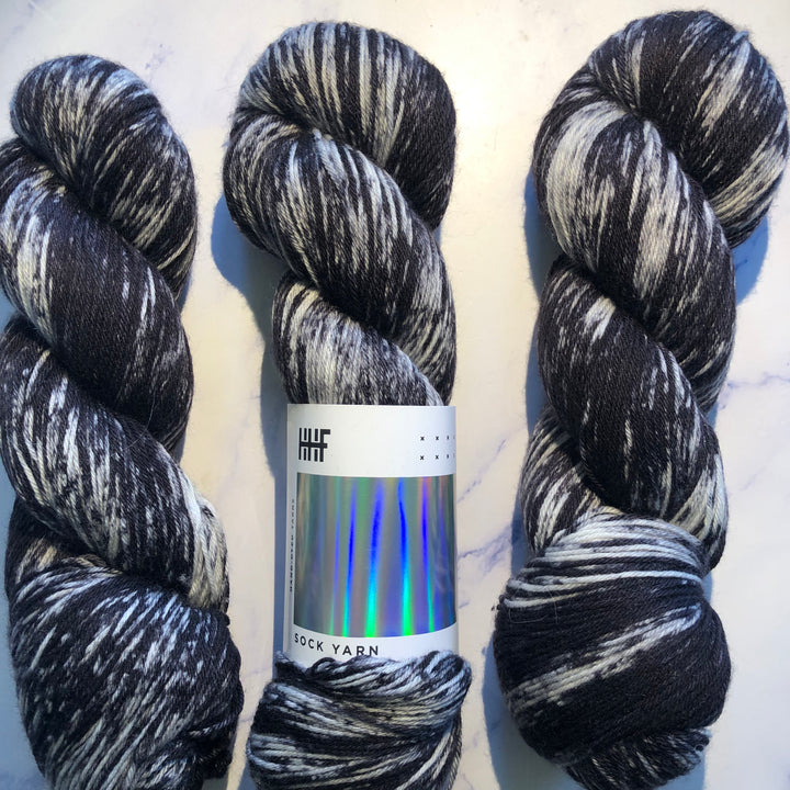 Hedgehog Fibres - Sock