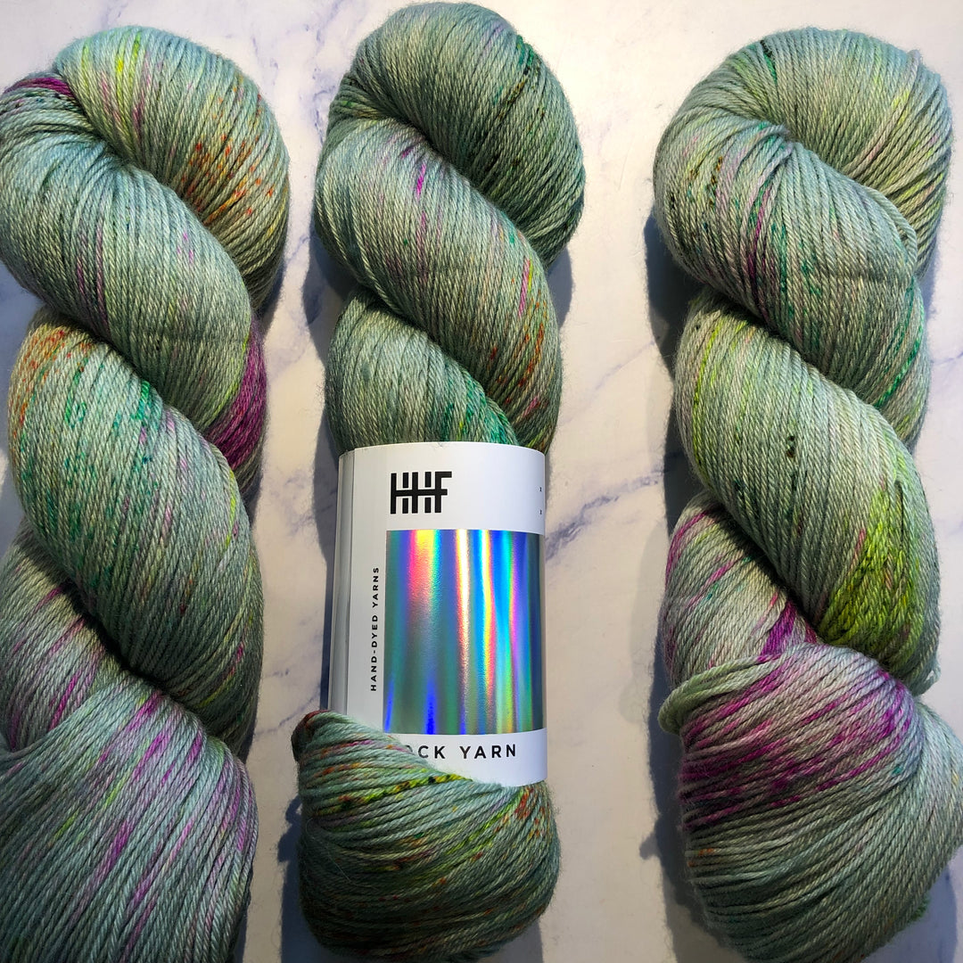 Hedgehog Fibres - Sock