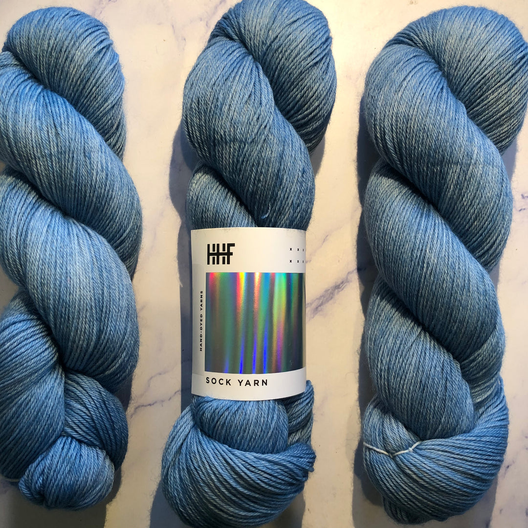 Hedgehog Fibres - Sock